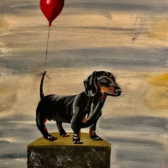 HAVE your pet painted!😊 - Picture 2 of 7